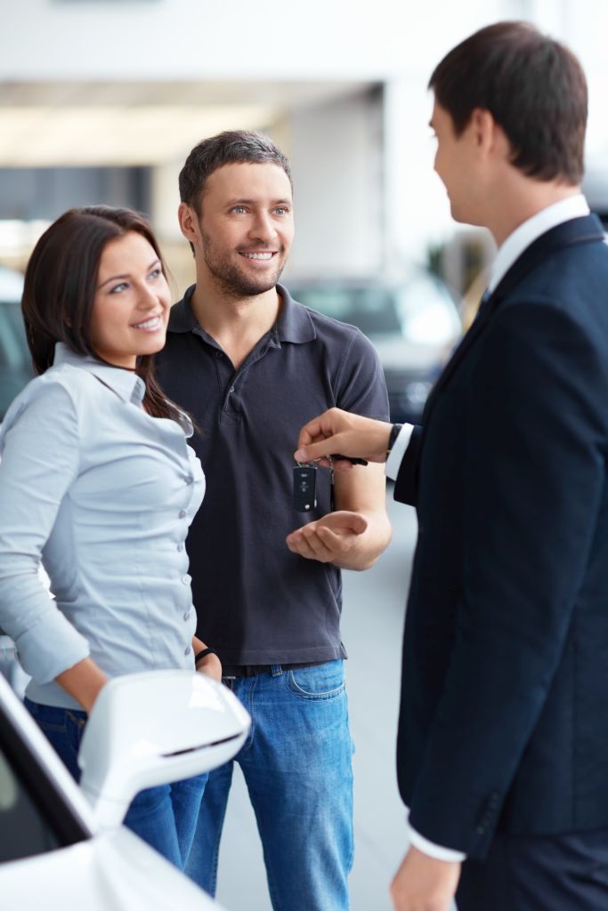 Für Autohäuser Effizienz trifft Service